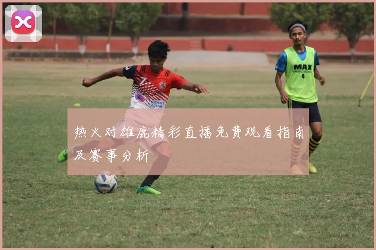 热火对雄鹿精彩直播免费观看指南及赛事分析