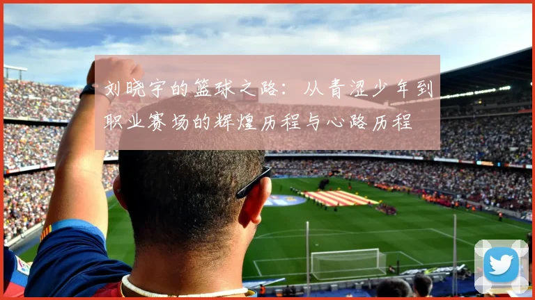 刘晓宇的篮球之路：从青涩少年到职业赛场的辉煌历程与心路历程